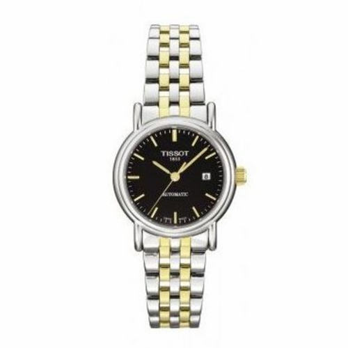 Tissot T95.2.183.51 Carson Ladies Automatic Watch