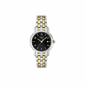 Tissot T97.2.181.52 T-Ring Ladies Quartz Watch