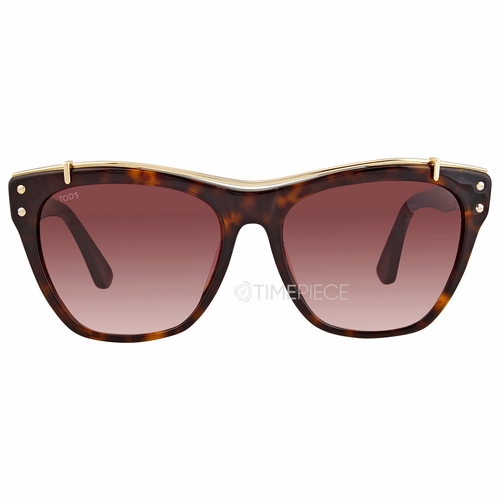 Tods TO0171 52Z 57  Ladies  Sunglasses