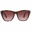 Tods TO0171 52Z 57  Ladies  Sunglasses