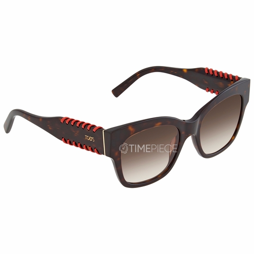 Tods TO0193 52F 53 Ladies Sunglasses Tods TO0193 52F 53 Ladies Sunglasses