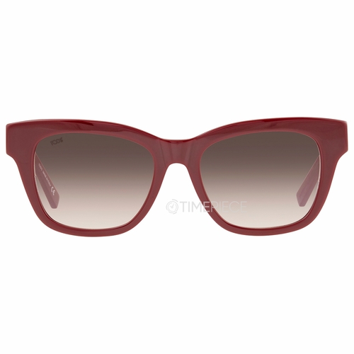 Tods TO0200 69F 53 Ladies Sunglasses Tods TO0200 69F 53 Ladies Sunglasses