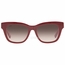 Tods TO0200 69F 53 Ladies Sunglasses