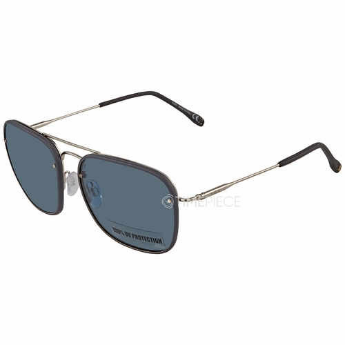 Tods TO0206 16V 58  Mens  Sunglasses