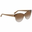 Tom Ford FT 0430 59G Lily Ladies  Sunglasses
