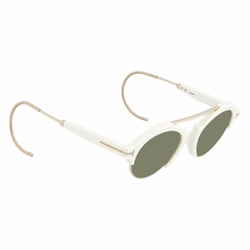Tom Ford FT 0631 25N  Unisex  Sunglasses