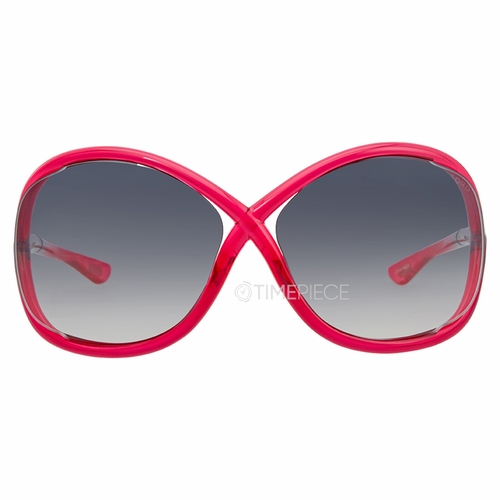 Tom Ford FT0009 72B 64 Whitney Ladies  Sunglasses