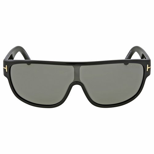 Tom Ford FT0292 01A Wagner Unisex  Sunglasses