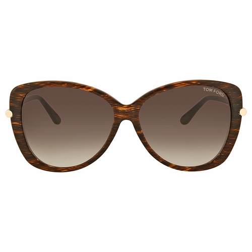 Tom Ford FT0324 50F Linda Ladies  Sunglasses