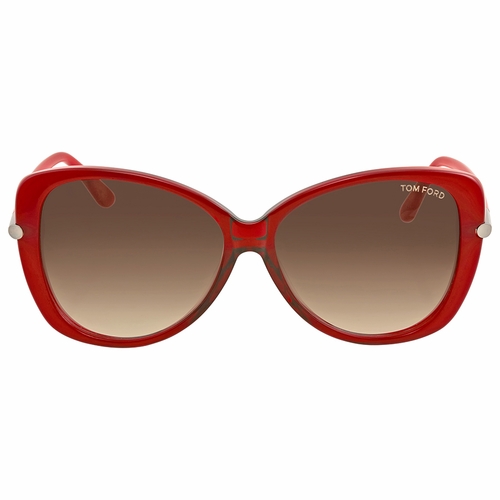 Tom Ford FT0324 68F Linda Ladies  Sunglasses