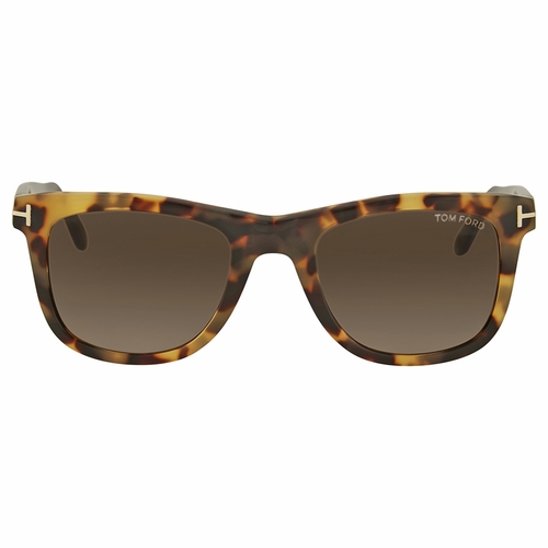 Tom Ford FT0336 55J Leo Mens  Sunglasses