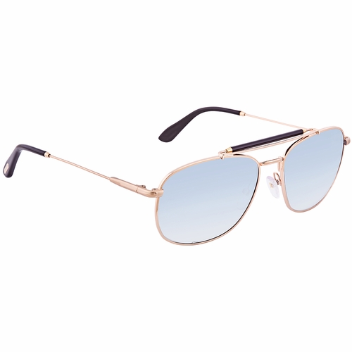 Tom Ford FT0339 MARLON 28W 57  Ladies  Sunglasses