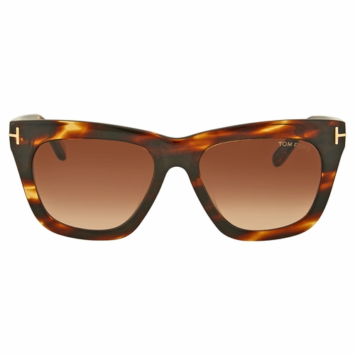 Tom Ford FT0361-F 50F Celina Ladies  Sunglasses