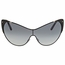 Tom Ford FT0364-01B Vanda Ladies  Sunglasses