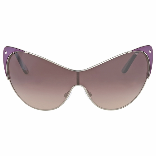 Tom Ford FT0364 80Z Vanda Ladies  Sunglasses