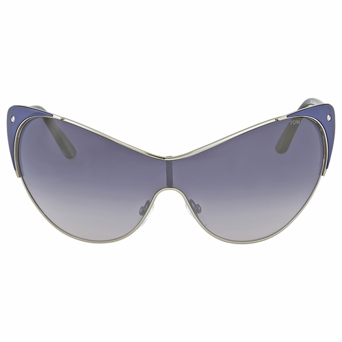 Tom Ford FT0364 89W Vanda Ladies  Sunglasses