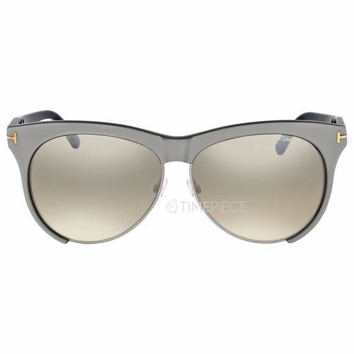 Tom Ford FT0365 38G Leona Ladies  Sunglasses