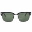 Tom Ford FT0367 02B 57 River Mens  Sunglasses