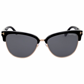 Tom Ford FT0368-01A Fany Ladies  Sunglasses