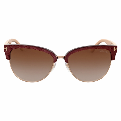 Tom Ford FT0368-50G Fany Ladies  Sunglasses