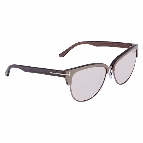 Tom Ford FT0368 57G Fany Ladies  Sunglasses
