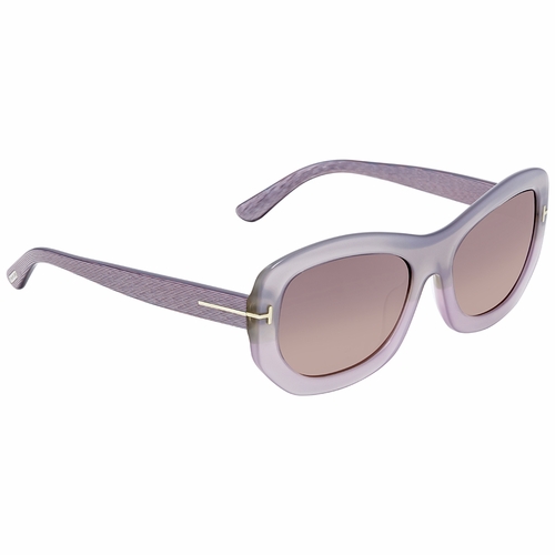 Tom Ford FT0382 80B Amy Ladies  Sunglasses