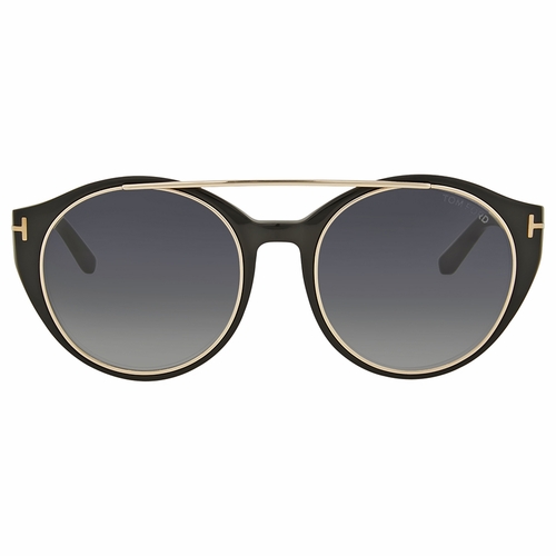 Tom Ford FT0383 01W Joan   Sunglasses