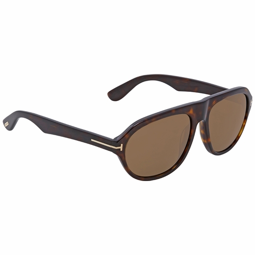 Tom Ford FT0397 52J Ivan Mens  Sunglasses