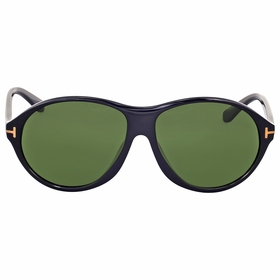 Tom Ford FT0398 01N Tyler Ladies  Sunglasses