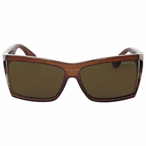 Tom Ford FT0401 48E Sasha Ladies  Sunglasses