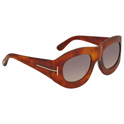 Tom Ford FT0403 52B Mila Ladies  Sunglasses