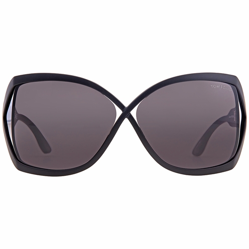 Tom Ford FT0427 02A Julianne   Sunglasses