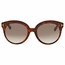 Tom Ford FT0429-56F Monica Ladies  Sunglasses