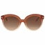 Tom Ford FT0429 74F Monica Ladies  Sunglasses