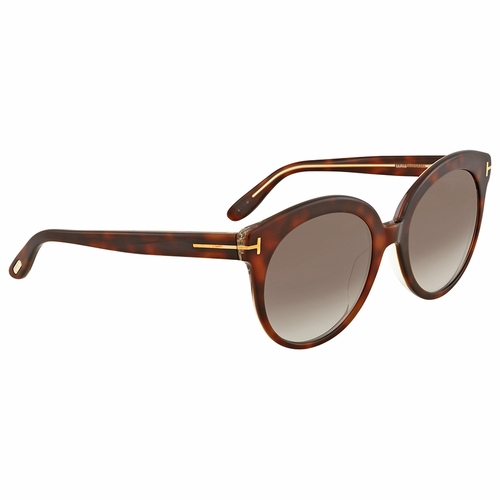Tom Ford FT0429F-56F Monica Ladies  Sunglasses