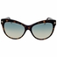 Tom Ford FT0430-52P Lily Ladies  Sunglasses