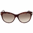 Tom Ford FT0430-56F Lily Ladies  Sunglasses