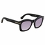 Tom Ford FT0431 01Z Greta Ladies Sunglasses
