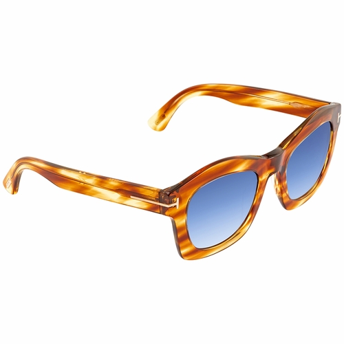 Tom Ford FT0431 41W Greta Ladies  Sunglasses