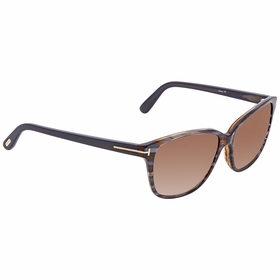 Tom Ford FT0432 20F Dana Ladies  Sunglasses