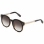 Tom Ford FT0435-F 01K 53  Ladies  Sunglasses