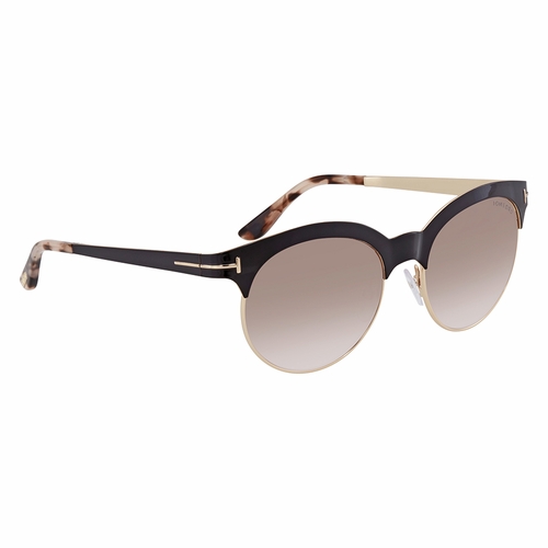 Tom Ford FT0438-01F  Ladies  Sunglasses