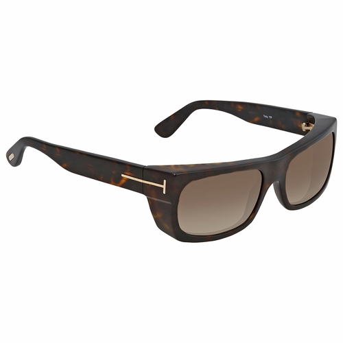 Tom Ford FT0440 52K Toby Ladies  Sunglasses