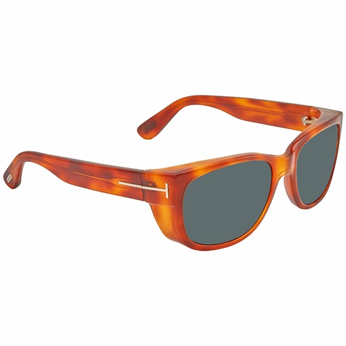 Tom Ford FT0441 53N Carson Unisex  Sunglasses