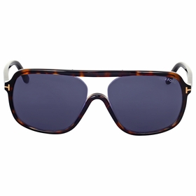 Tom Ford FT0442 52V Robert Unisex  Sunglasses