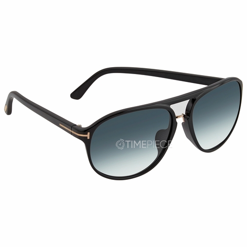 Tom Ford FT0447F-01P JACOB Mens  Sunglasses