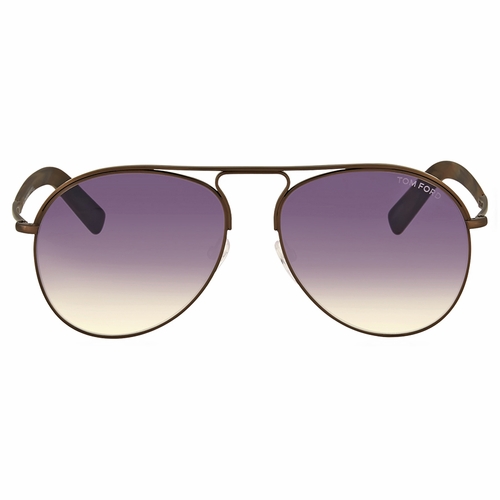 Tom Ford FT0448 48Z Cody Mens  Sunglasses