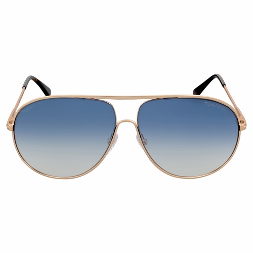 Tom Ford FT0450-28P Cliff   Sunglasses