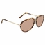 Tom Ford FT0452 53Z  Ladies  Sunglasses