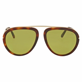 Tom Ford FT0452 56N Stacy Unisex  Sunglasses